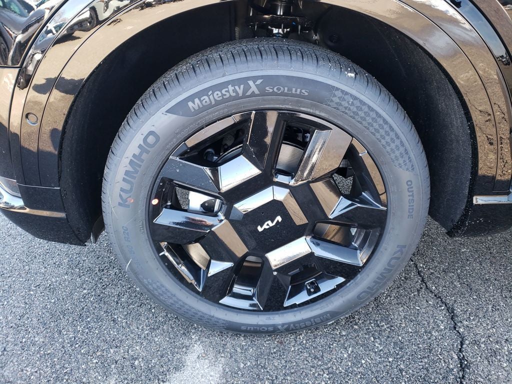 2027 Kia Telluride SX