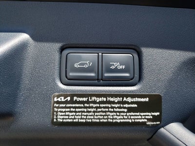 2027 Kia Telluride SX