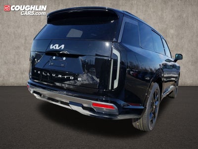 2027 Kia Telluride SX