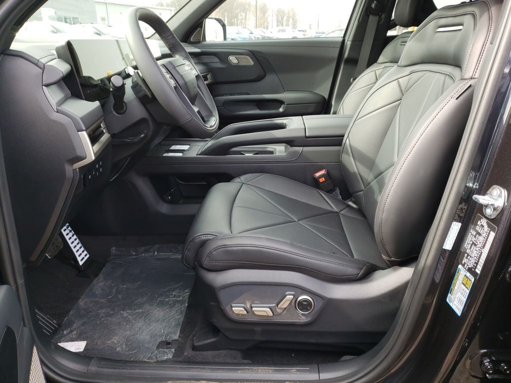 2027 Kia Telluride SX