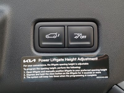 2027 Kia Telluride SX