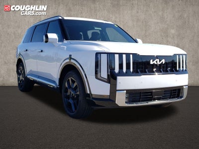 2027 Kia Telluride Hybrid SX