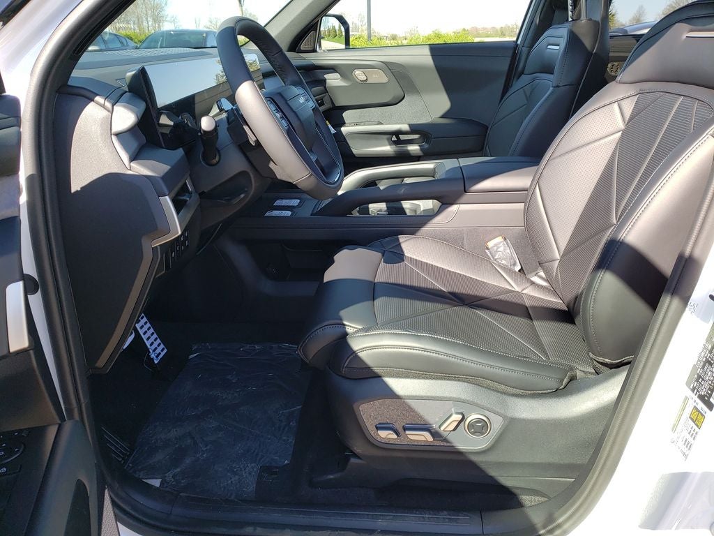 2027 Kia Telluride Hybrid SX