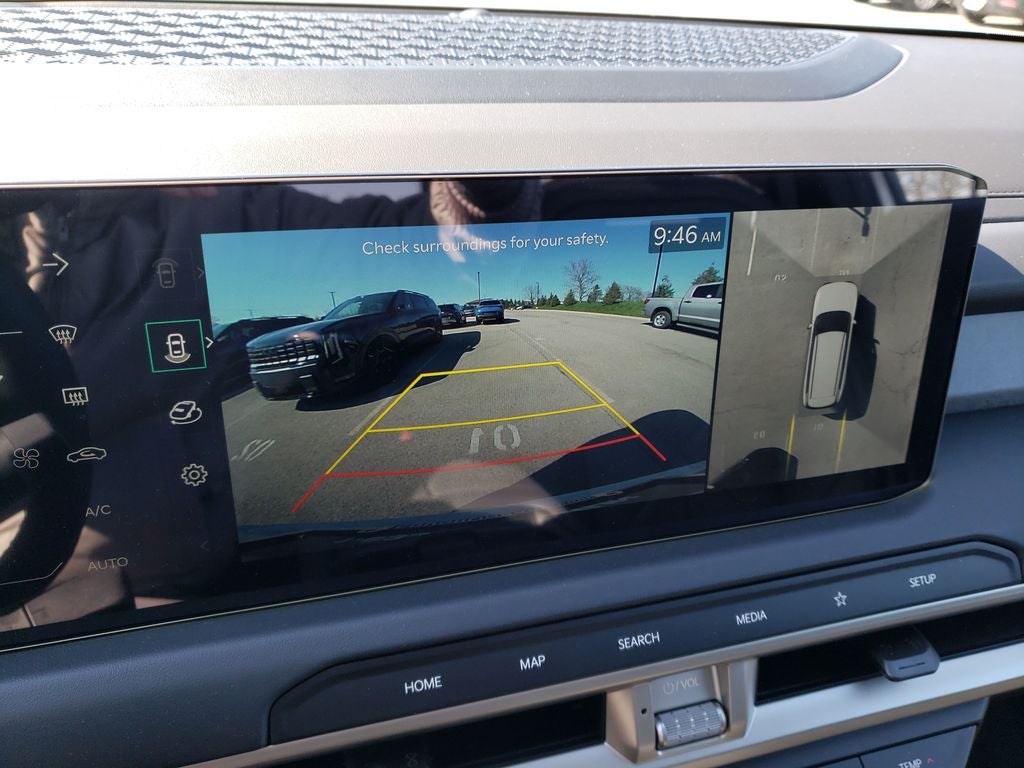 2027 Kia Telluride Hybrid SX