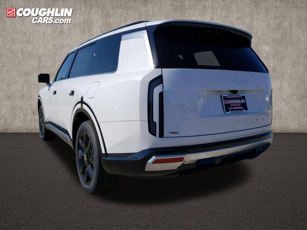 2027 Kia Telluride Hybrid SX