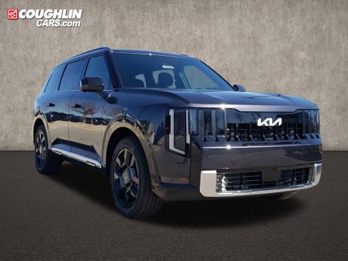 2027 Kia Telluride Hybrid SX