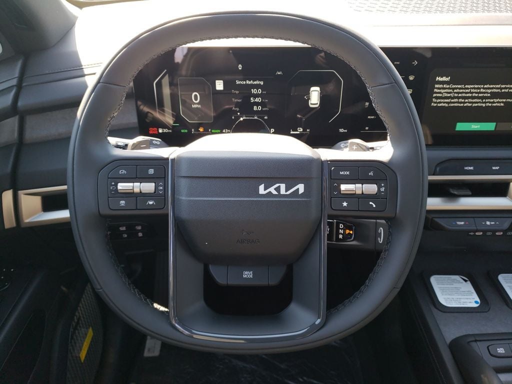 2027 Kia Telluride Hybrid SX