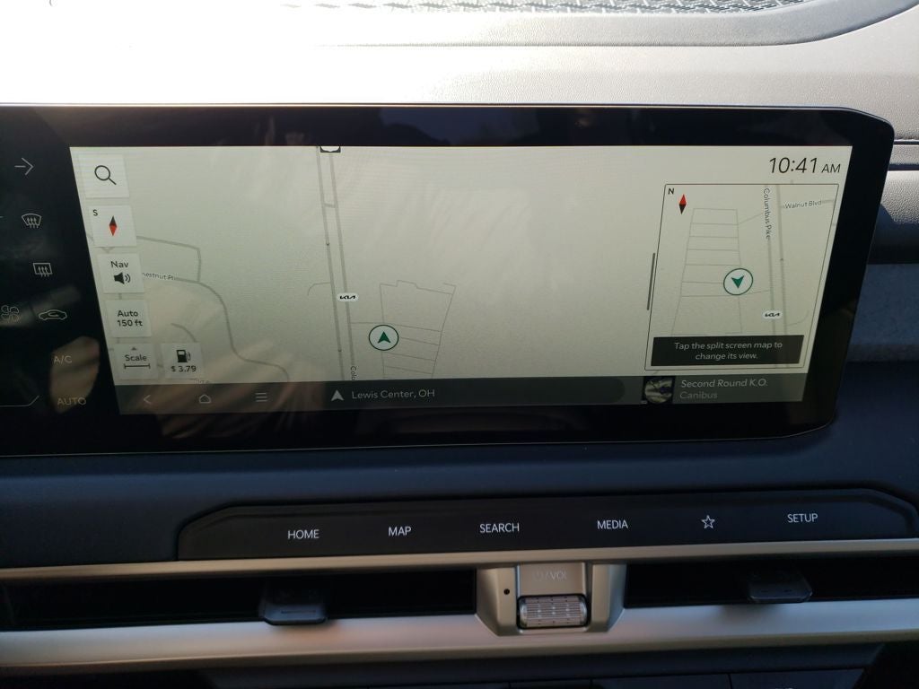 2027 Kia Telluride Hybrid SX