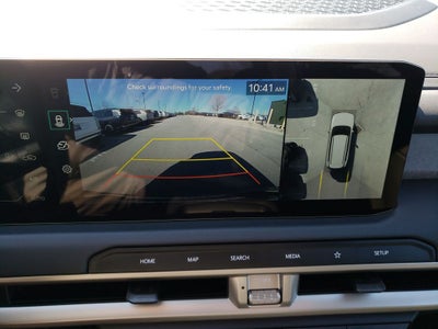 2027 Kia Telluride Hybrid SX