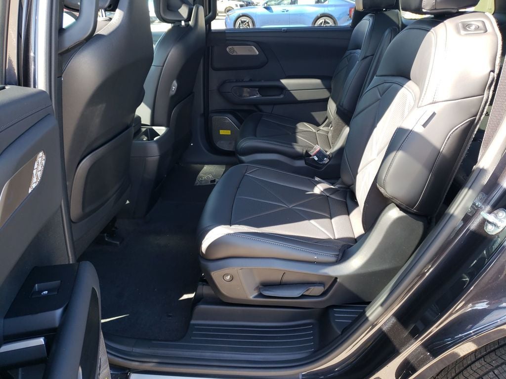 2027 Kia Telluride Hybrid SX