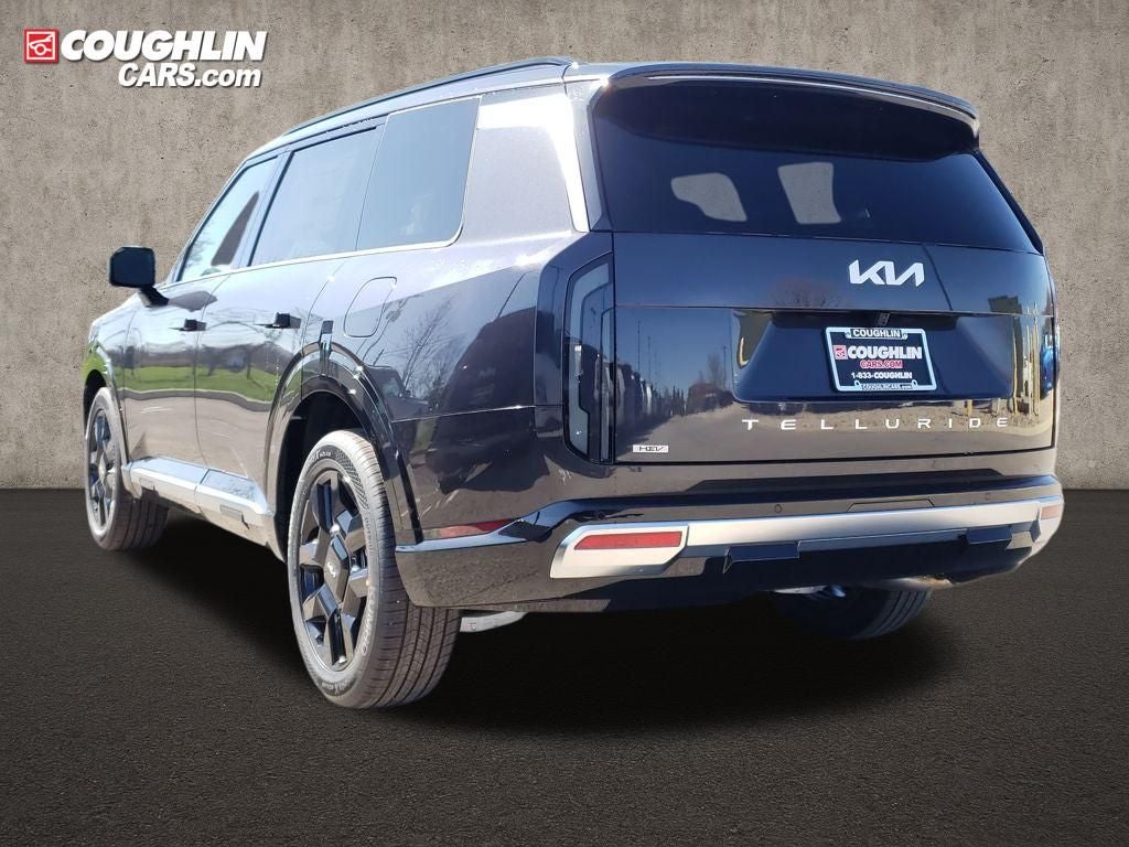 2027 Kia Telluride Hybrid SX