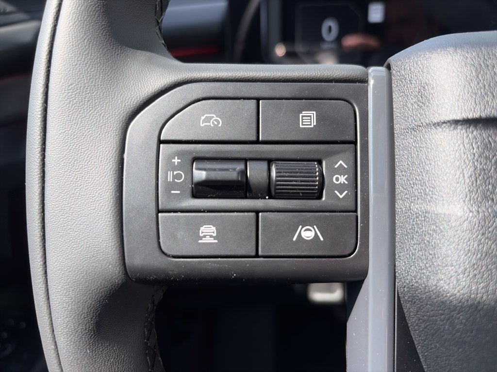 2027 Kia Telluride X-Pro SX