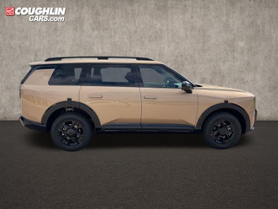 2027 Kia Telluride X-Pro SX