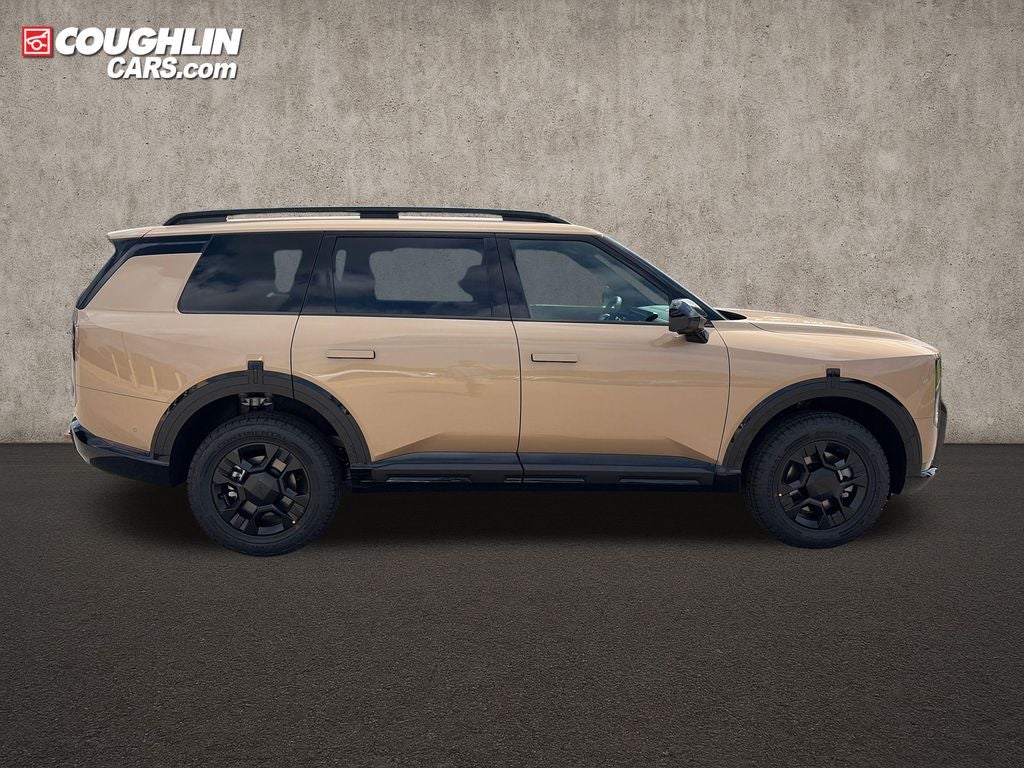 2027 Kia Telluride X-Pro SX