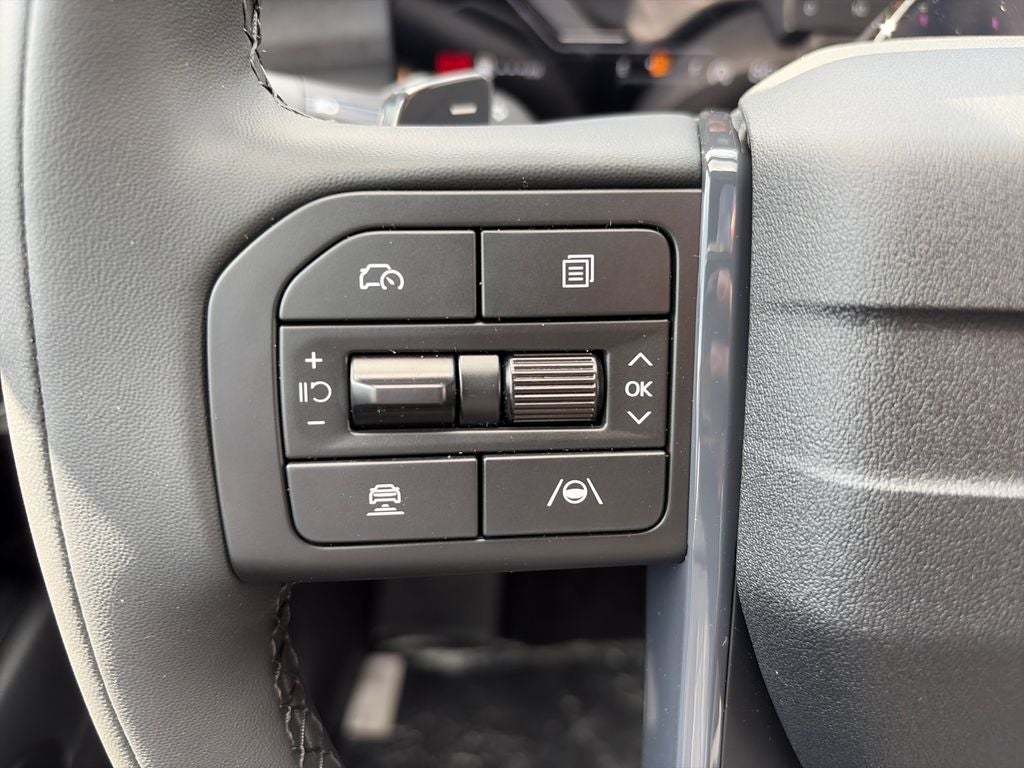 2027 Kia Telluride X-Pro SX