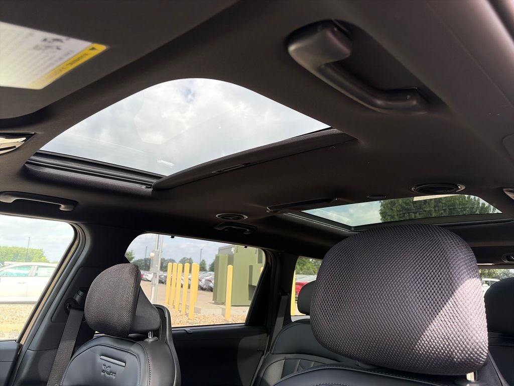2027 Kia Telluride X-Pro SX