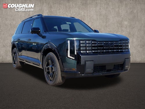 2027 Kia Telluride Hybrid X-Line SX