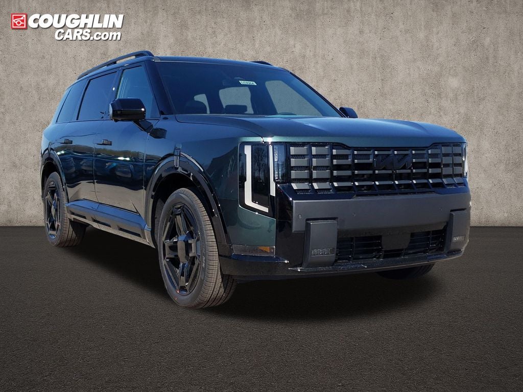 2027 Kia Telluride Hybrid X-Line SX