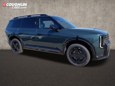 2027 Kia Telluride Hybrid X-Line SX