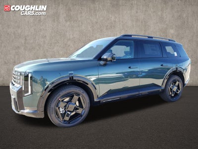 2027 Kia Telluride Hybrid X-Line SX