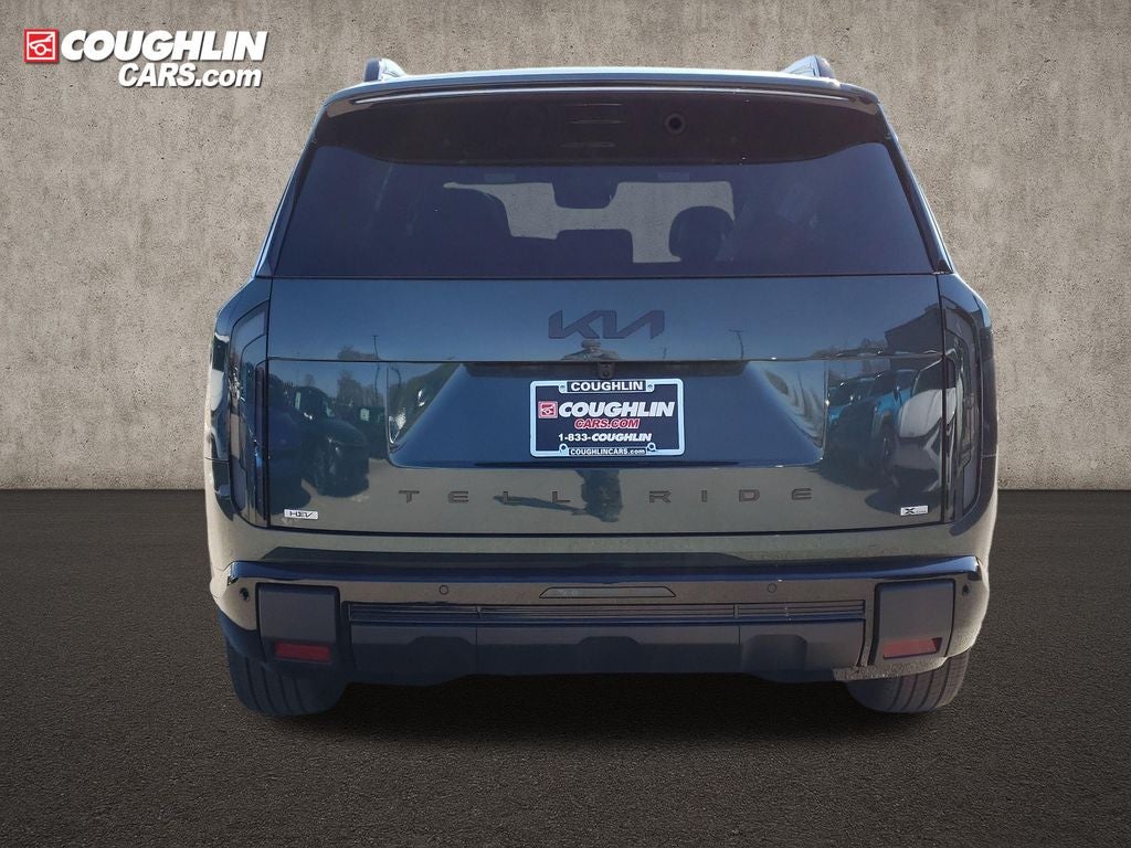 2027 Kia Telluride Hybrid X-Line SX