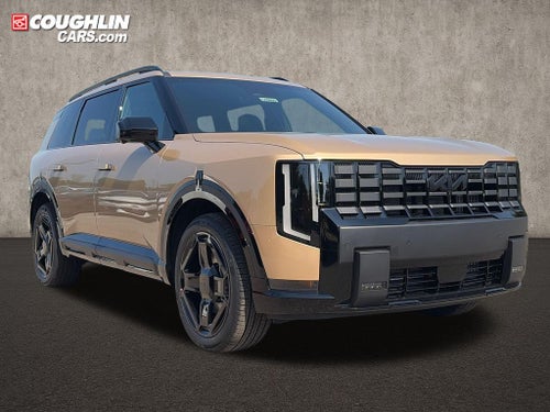 2027 Kia Telluride Hybrid X-Line SX