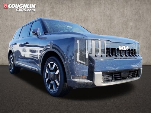 2027 Kia Telluride S