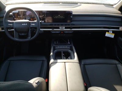 2027 Kia Telluride S