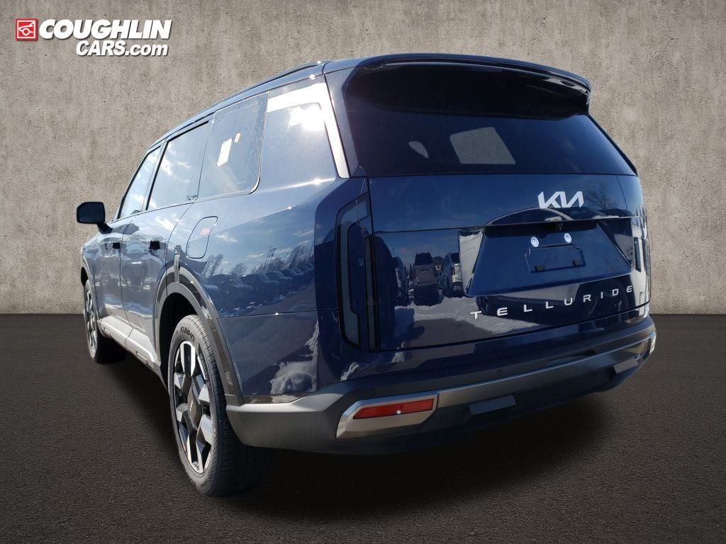 2027 Kia Telluride S