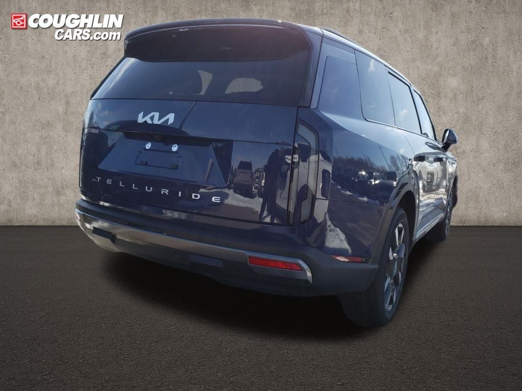2027 Kia Telluride S