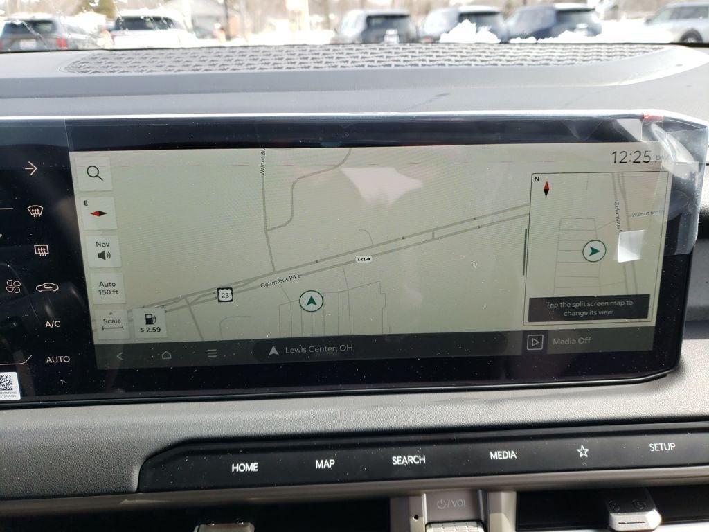 2027 Kia Telluride S