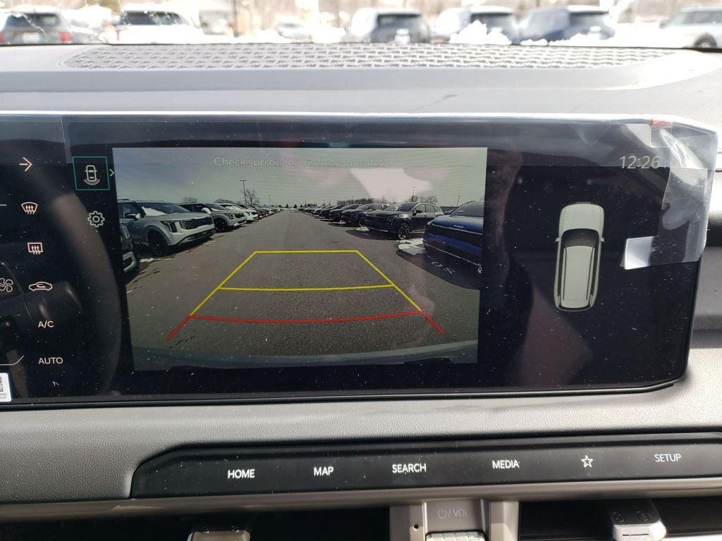 2027 Kia Telluride S