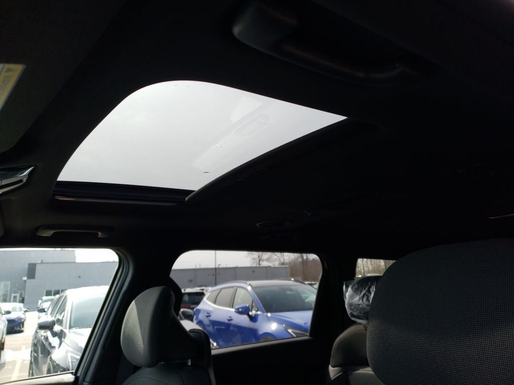 2027 Kia Telluride S