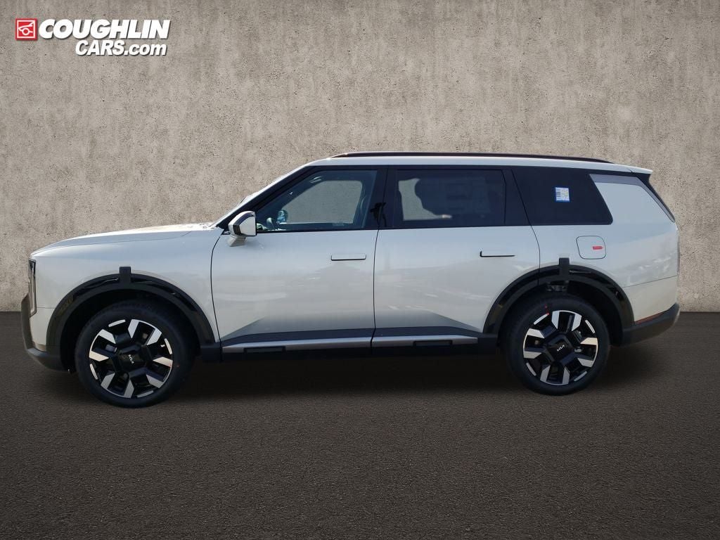 2027 Kia Telluride S
