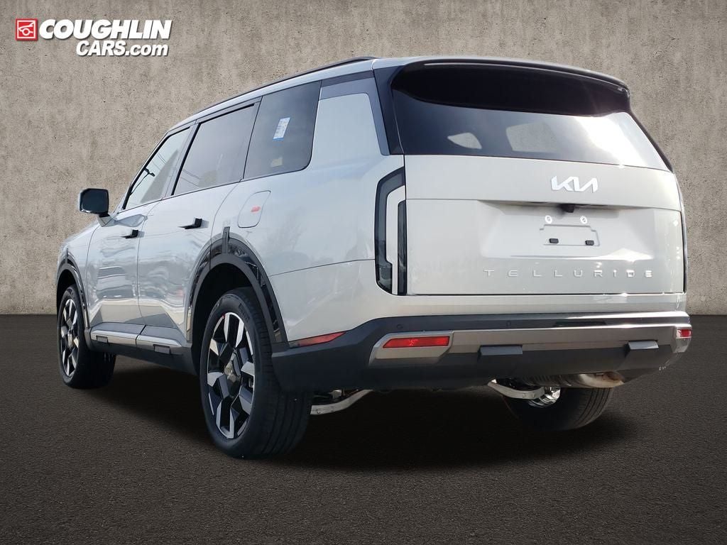 2027 Kia Telluride S