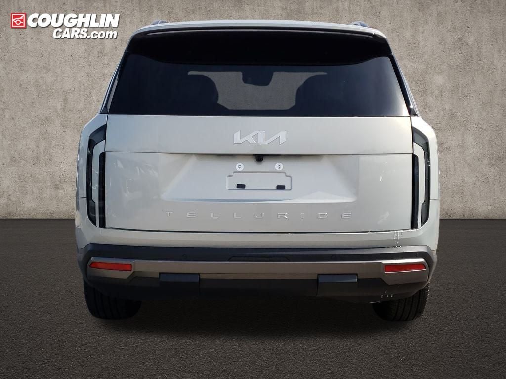 2027 Kia Telluride S