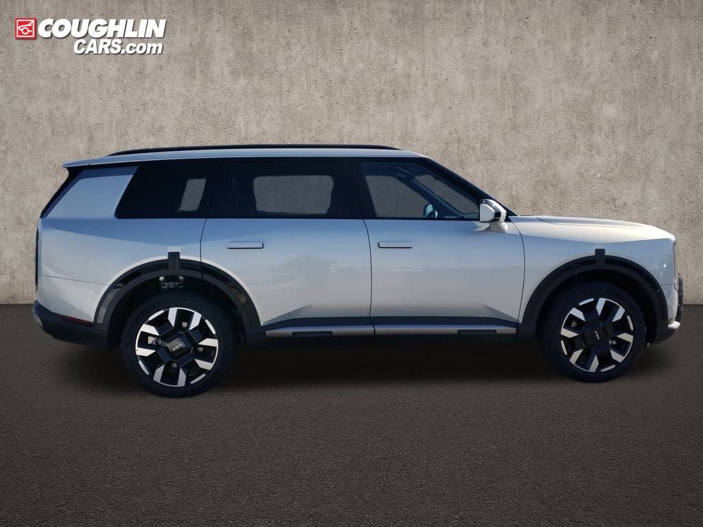 2027 Kia Telluride S