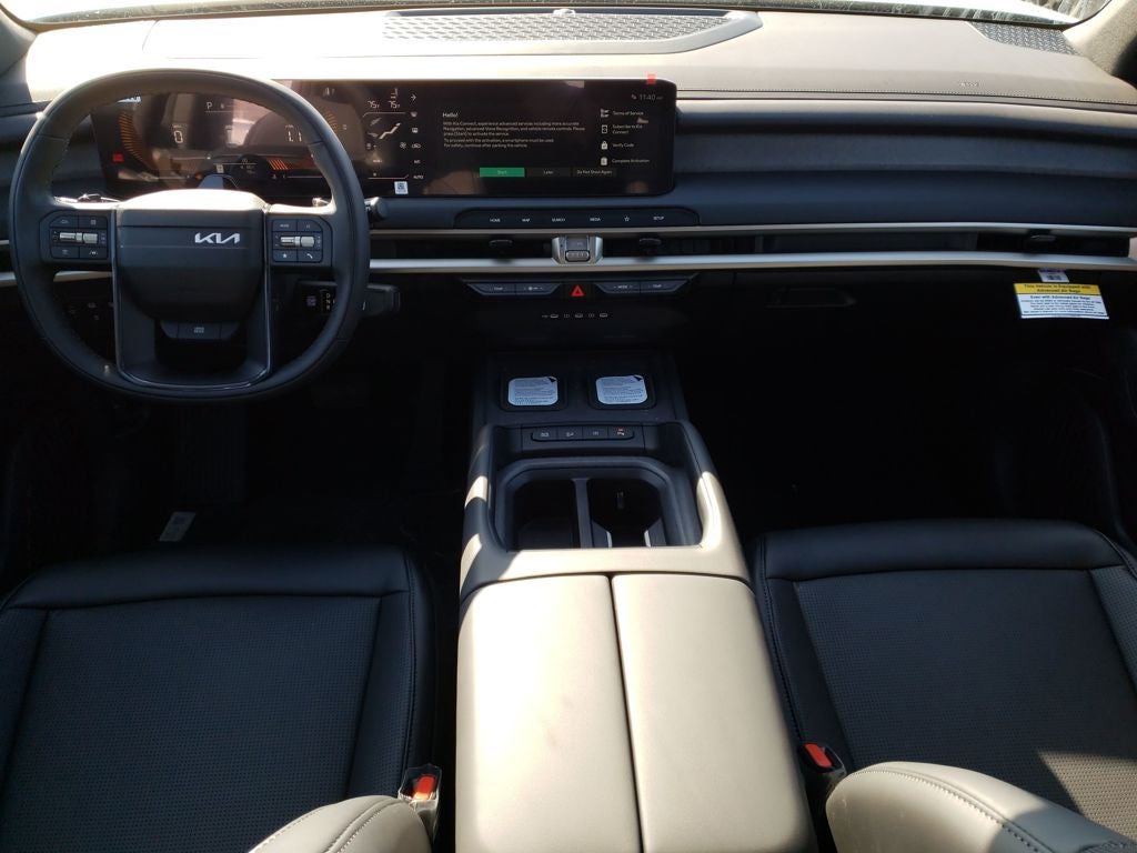 2027 Kia Telluride S