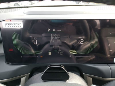 2027 Kia Telluride S