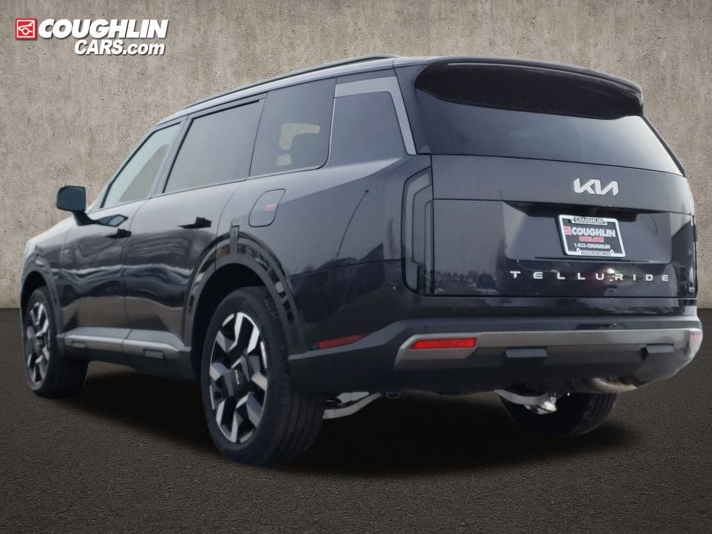 2027 Kia Telluride S