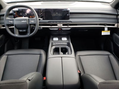 2027 Kia Telluride S