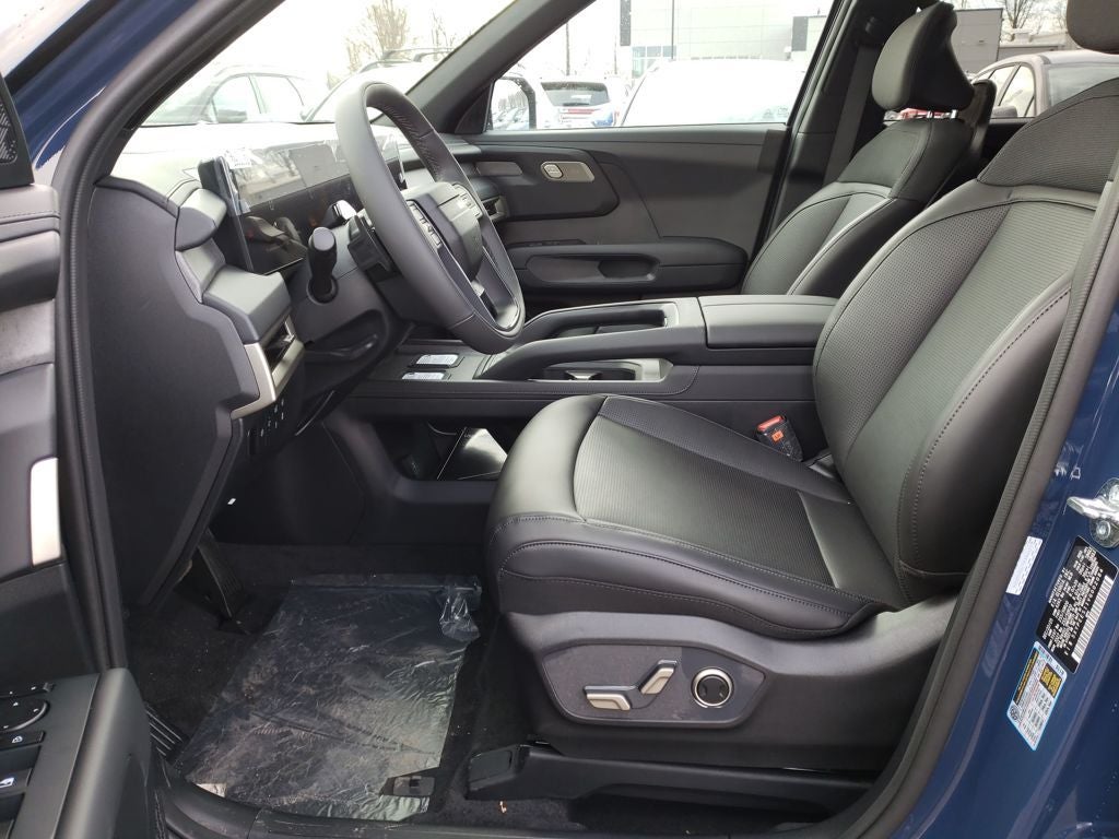 2027 Kia Telluride S