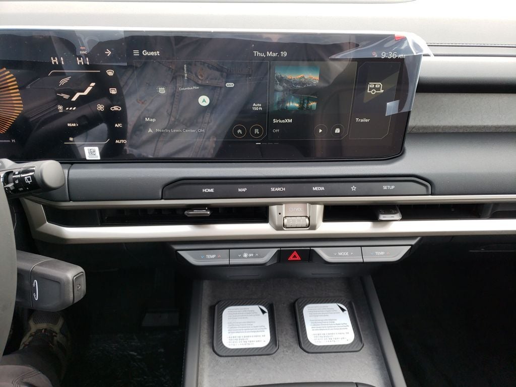 2027 Kia Telluride S