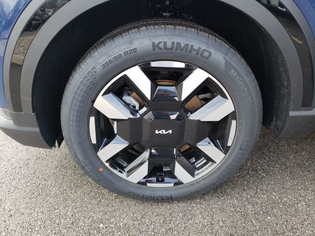 2027 Kia Telluride S