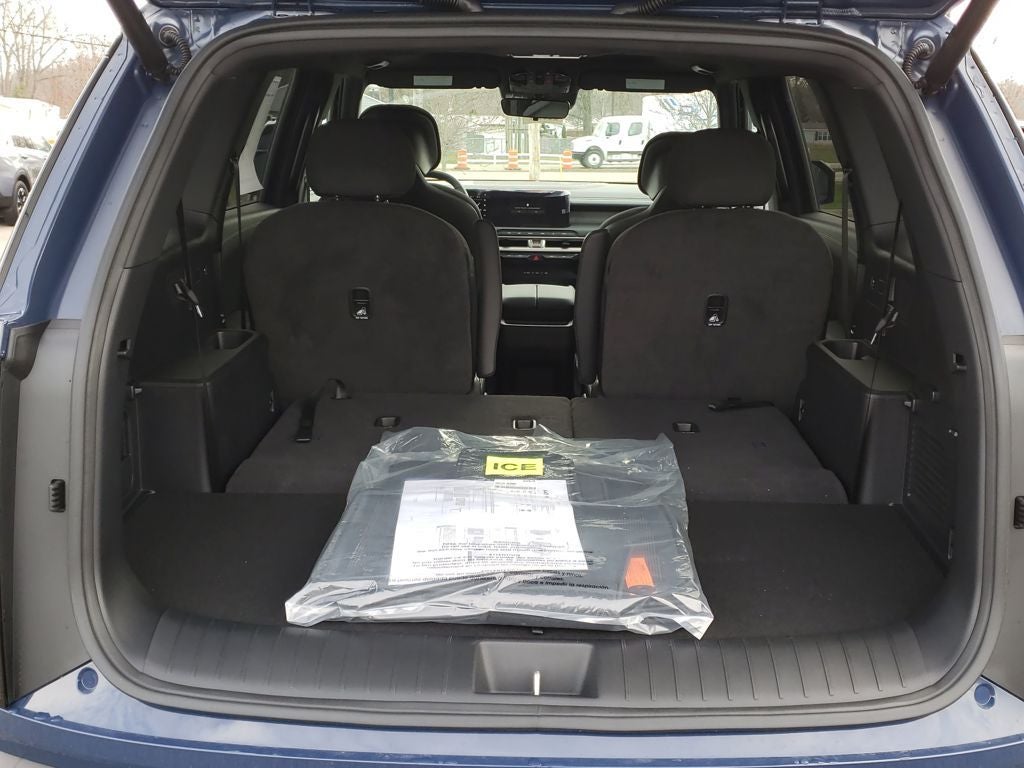 2027 Kia Telluride S