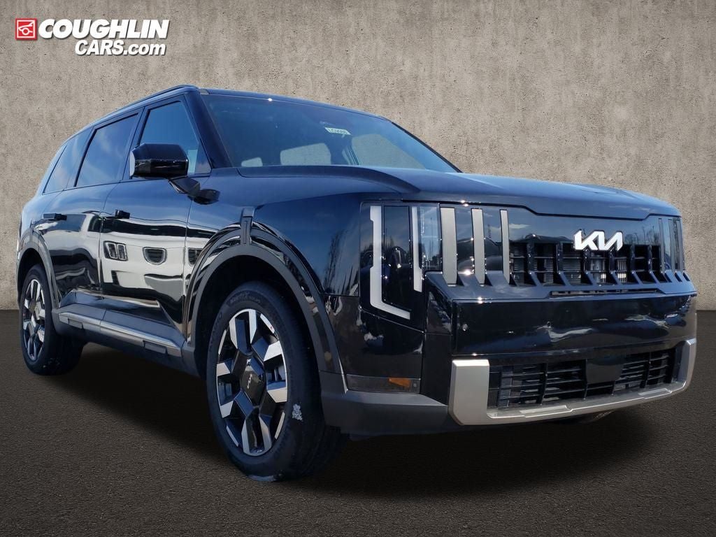 2027 Kia Telluride S