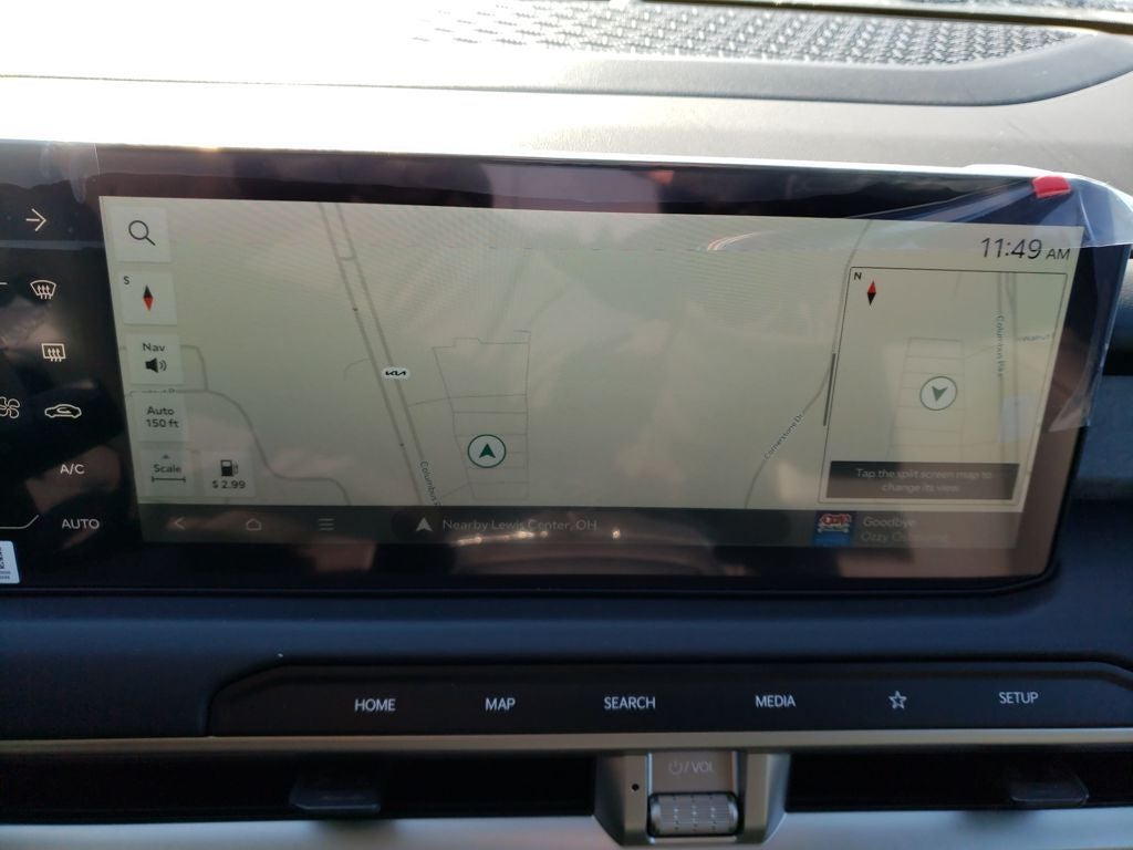 2027 Kia Telluride S