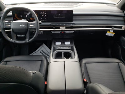 2027 Kia Telluride S