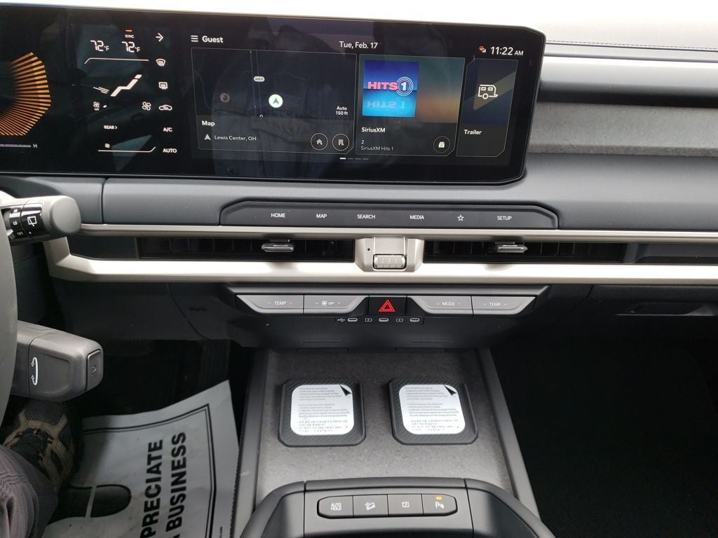 2027 Kia Telluride S