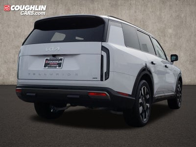 2027 Kia Telluride S